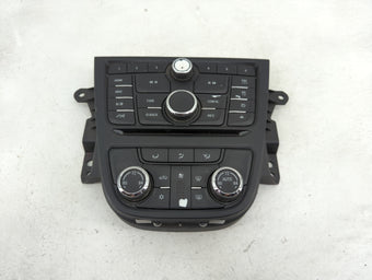 compare product 2013-2016 Buick Encore Radio AM FM Cd Player Receiver Replacement P/N:95052533 A2C82063300, 22944943 Fits Fits 2013 2014 2015 2016 OEM Used Auto Parts