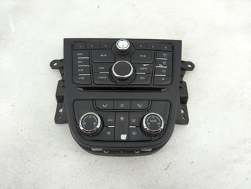 2013-2016 Buick Encore Radio AM FM Cd Player Receiver Replacement P/N:95052533 A2C82063300, 22944943 Fits Fits 2013 2014 201