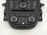 2013-2016 Buick Encore Radio AM FM Cd Player Receiver Replacement P/N:95052533 A2C82063300, 22944943 Fits Fits 2013 2014 201