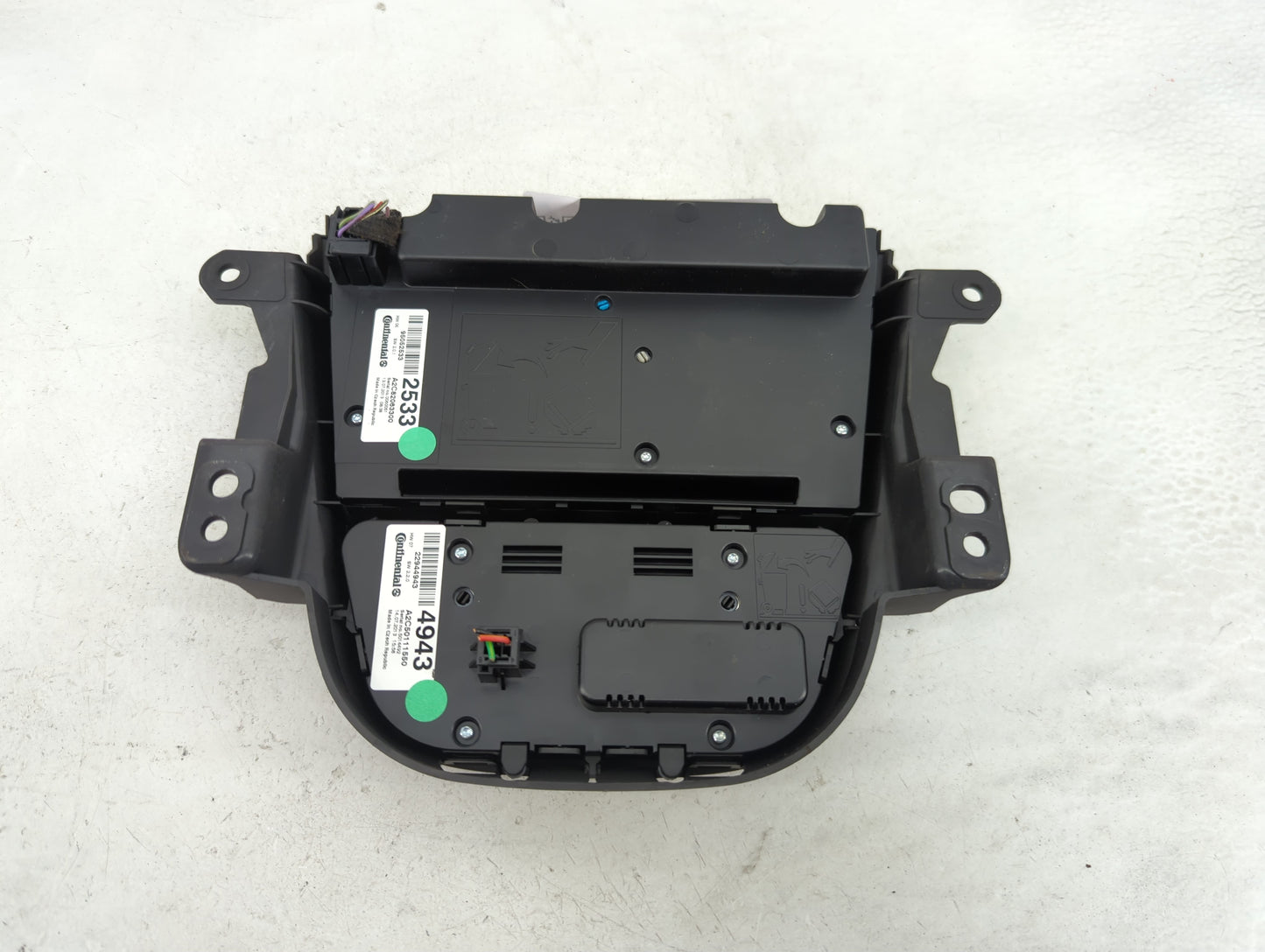 2013-2016 Buick Encore Radio AM FM Cd Player Receiver Replacement P/N:95052533 A2C82063300, 22944943 Fits Fits 2013 2014 201