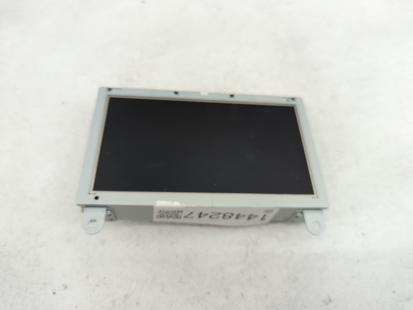 2013-2016 Buick Encore Information Display Screen - Oemusedautoparts1.com