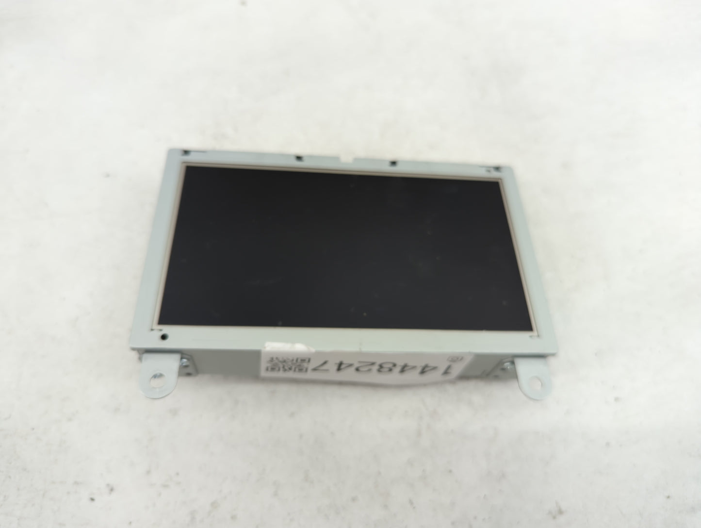 2013-2016 Buick Encore Information Display Screen - Oemusedautoparts1.com