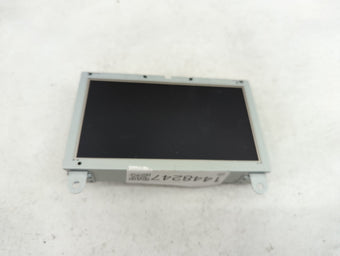 compare product 2013-2016 Buick Encore Information Display Screen