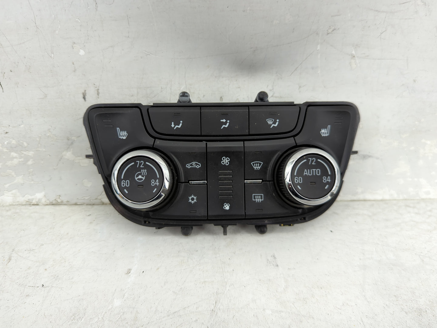 2013-2016 Buick Encore Climate Control Module Temperature AC/Heater Replacement P/N:22944958 A2C50111800 Fits OEM Used Auto 