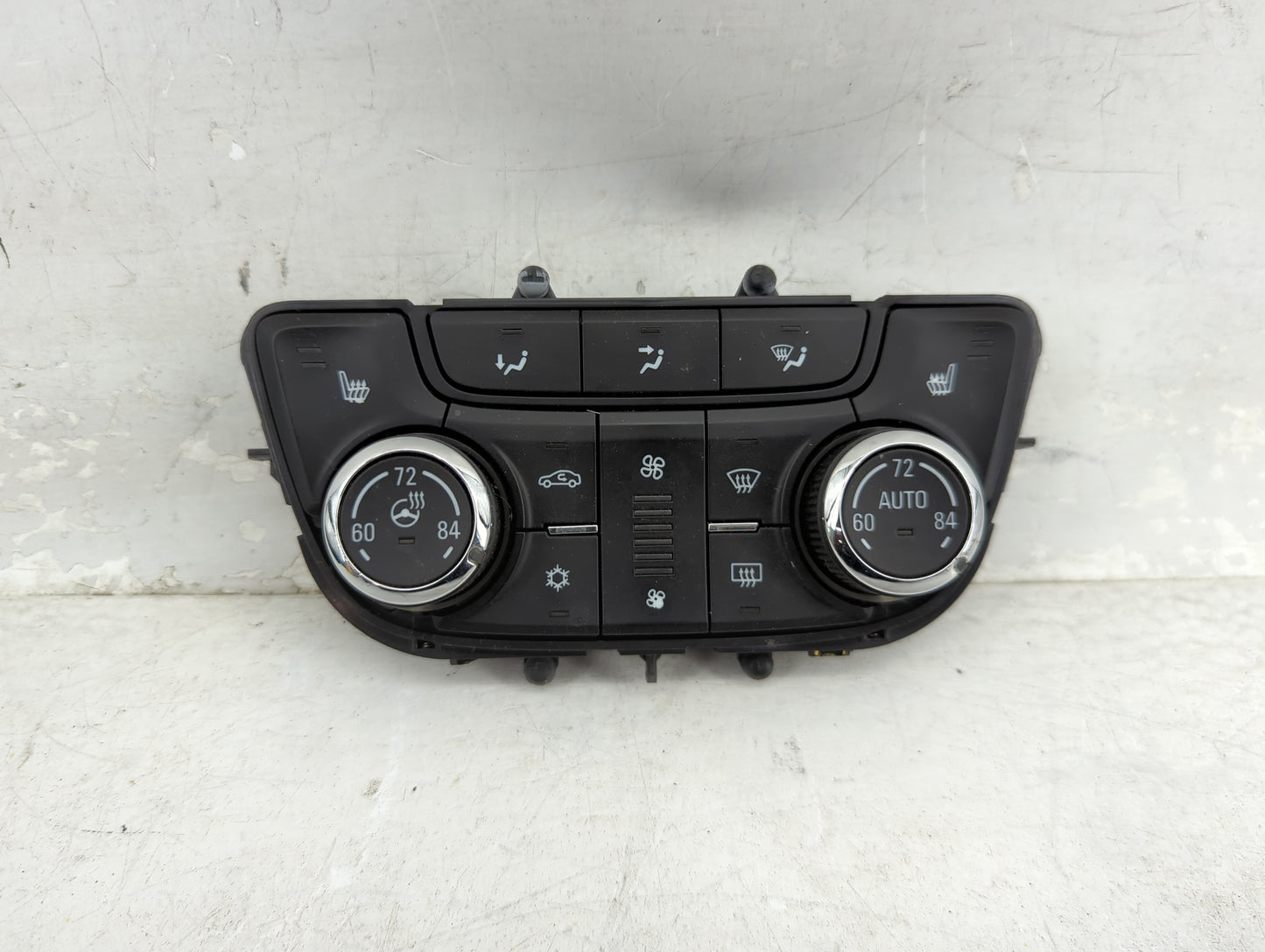 2013-2016 Buick Encore Climate Control Module Temperature AC/Heater Replacement P/N:22944958 A2C50111800 Fits OEM Used Auto 
