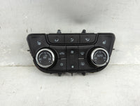 2013-2016 Buick Encore Climate Control Module Temperature AC/Heater Replacement P/N:22944958 A2C50111800 Fits OEM Used Auto 