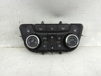 compare product 2013-2016 Buick Encore Climate Control Module Temperature AC/Heater Replacement P/N:22944958 A2C50111800 Fits OEM Used Auto Parts