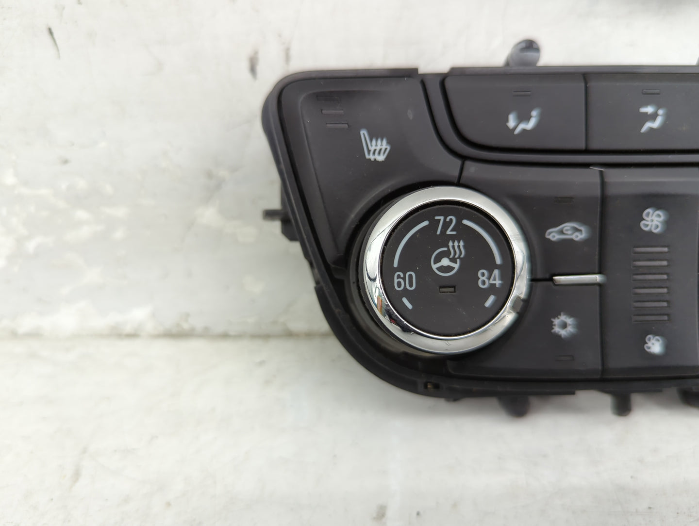 2013-2016 Buick Encore Climate Control Module Temperature AC/Heater Replacement P/N:22944958 A2C50111800 Fits OEM Used Auto 