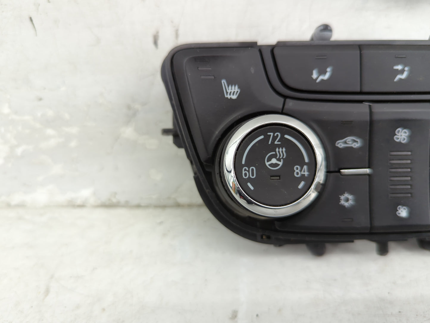 2013-2016 Buick Encore Climate Control Module Temperature AC/Heater Replacement P/N:22944958 A2C50111800 Fits OEM Used Auto 