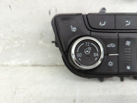 2013-2016 Buick Encore Climate Control Module Temperature AC/Heater Replacement P/N:22944958 A2C50111800 Fits OEM Used Auto 