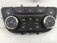 2013-2016 Buick Encore Climate Control Module Temperature AC/Heater Replacement P/N:22944958 A2C50111800 Fits OEM Used Auto 