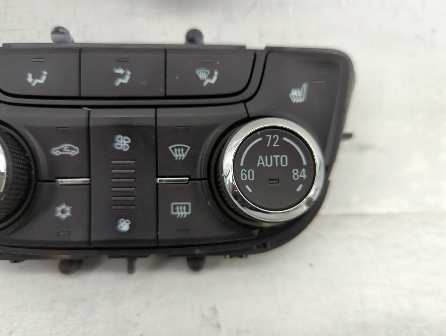 2013-2016 Buick Encore Climate Control Module Temperature AC/Heater Replacement P/N:22944958 A2C50111800 Fits OEM Used Auto 