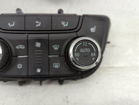 2013-2016 Buick Encore Climate Control Module Temperature AC/Heater Replacement P/N:22944958 A2C50111800 Fits OEM Used Auto 