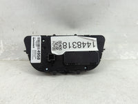 2013-2016 Buick Encore Climate Control Module Temperature AC/Heater Replacement P/N:22944958 A2C50111800 Fits OEM Used Auto 