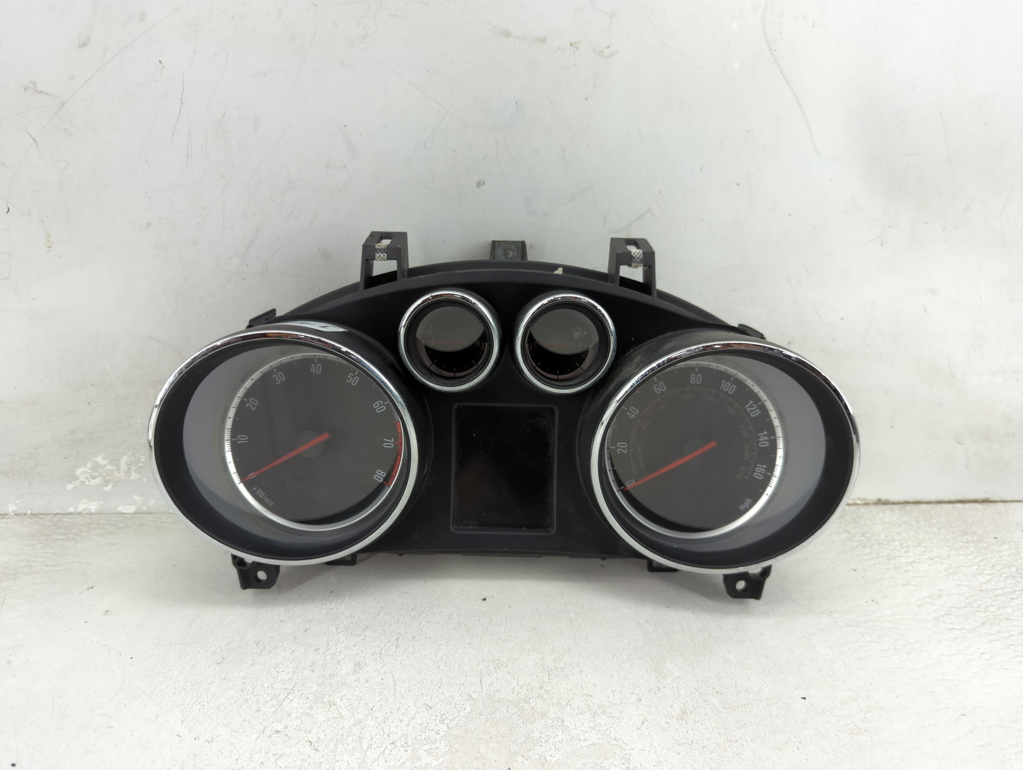 2014 Buick Encore Instrument Cluster Speedometer Gauges P/N:A2C86814601032332G Miles: Fits OEM Used Auto Parts - Oemusedauto