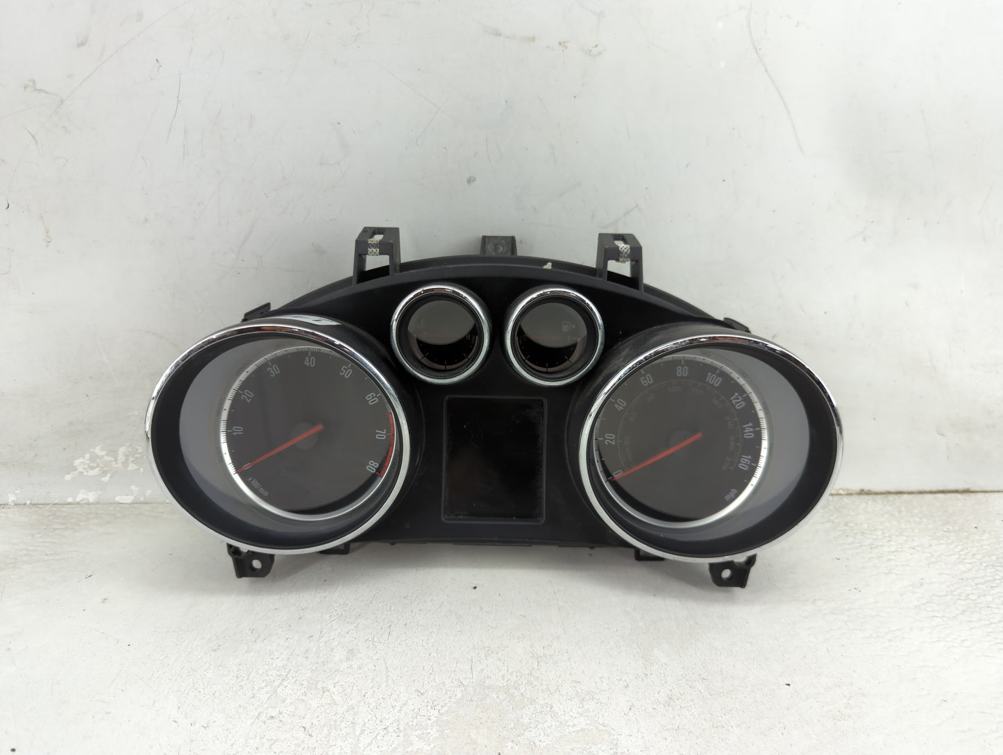 2014 Buick Encore Instrument Cluster Speedometer Gauges P/N:A2C86814601032332G Miles: Fits OEM Used Auto Parts - Oemusedauto