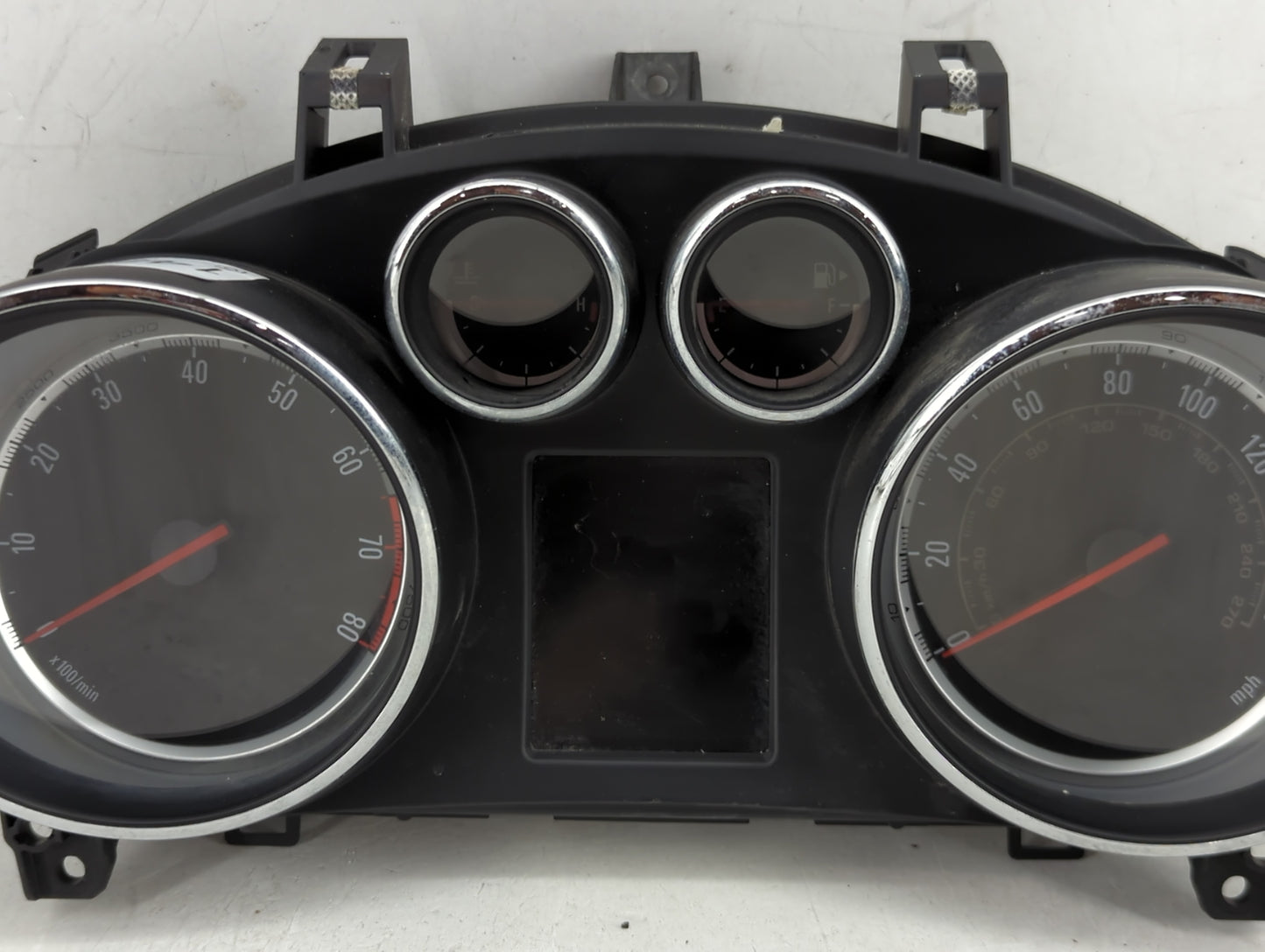 2014 Buick Encore Instrument Cluster Speedometer Gauges P/N:A2C86814601032332G Miles: Fits OEM Used Auto Parts - Oemusedauto