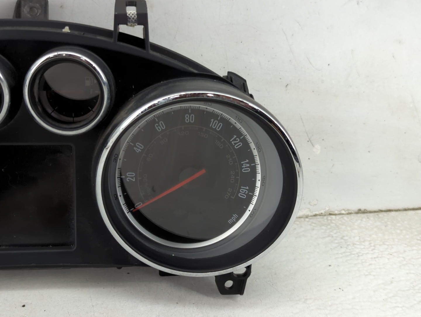 2014 Buick Encore Instrument Cluster Speedometer Gauges P/N:A2C86814601032332G Miles: Fits OEM Used Auto Parts - Oemusedauto