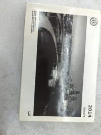 2014 Buick Encore Owners Manual Book Guide P/N:22892519 OEM Used Auto Parts - Oemusedautoparts1.com