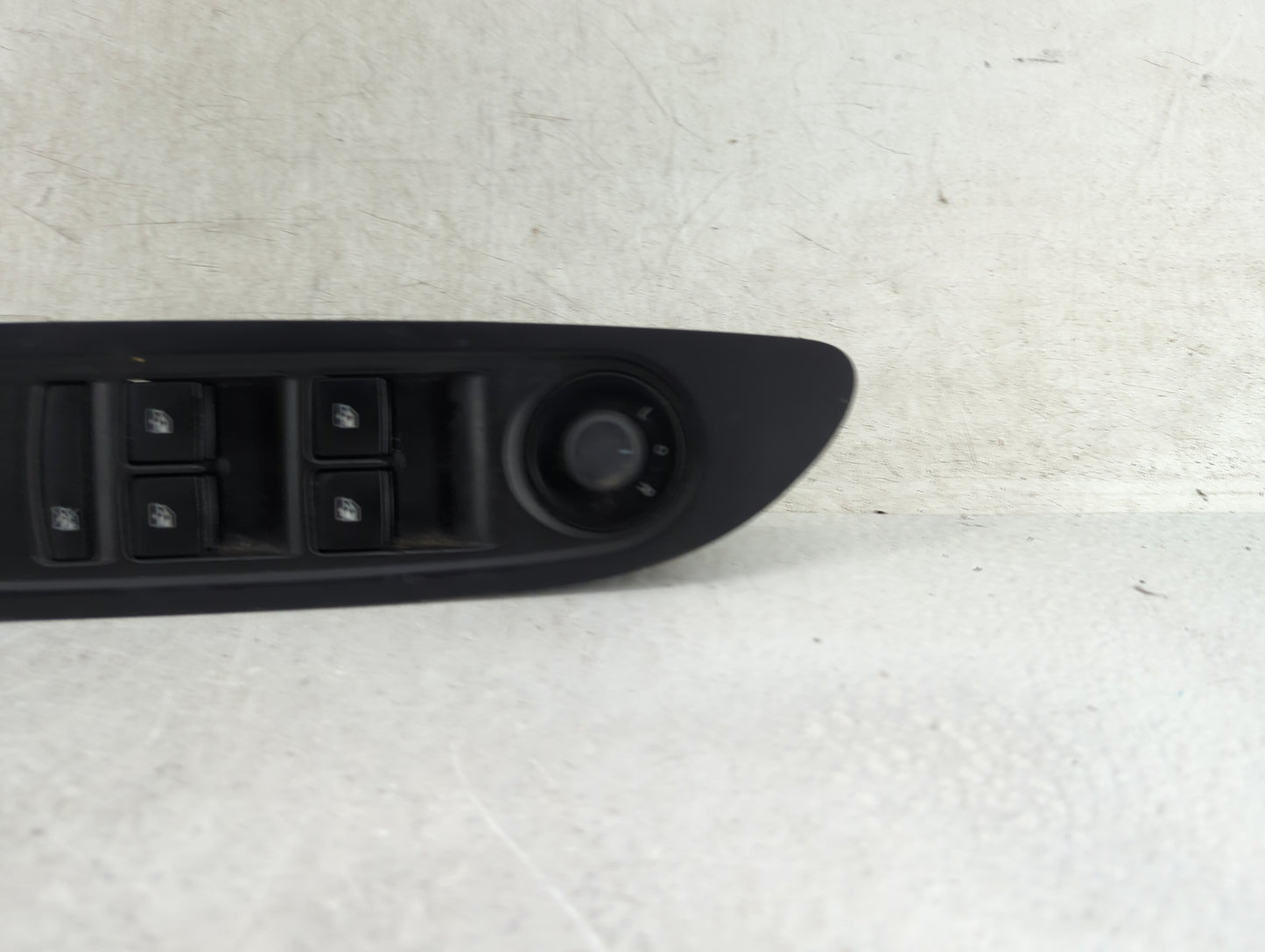 2013-2016 Buick Encore Master Power Window Switch Replacement Driver Side Left P/N:95025518-600R 25114420 Fits OEM Used Auto