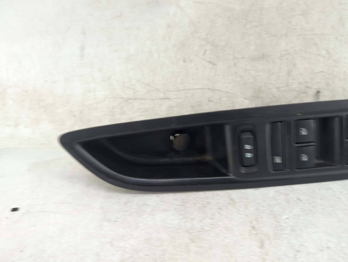 2013-2016 Buick Encore Master Power Window Switch Replacement Driver Side Left P/N:95025518-600R 25114420 Fits OEM Used Auto