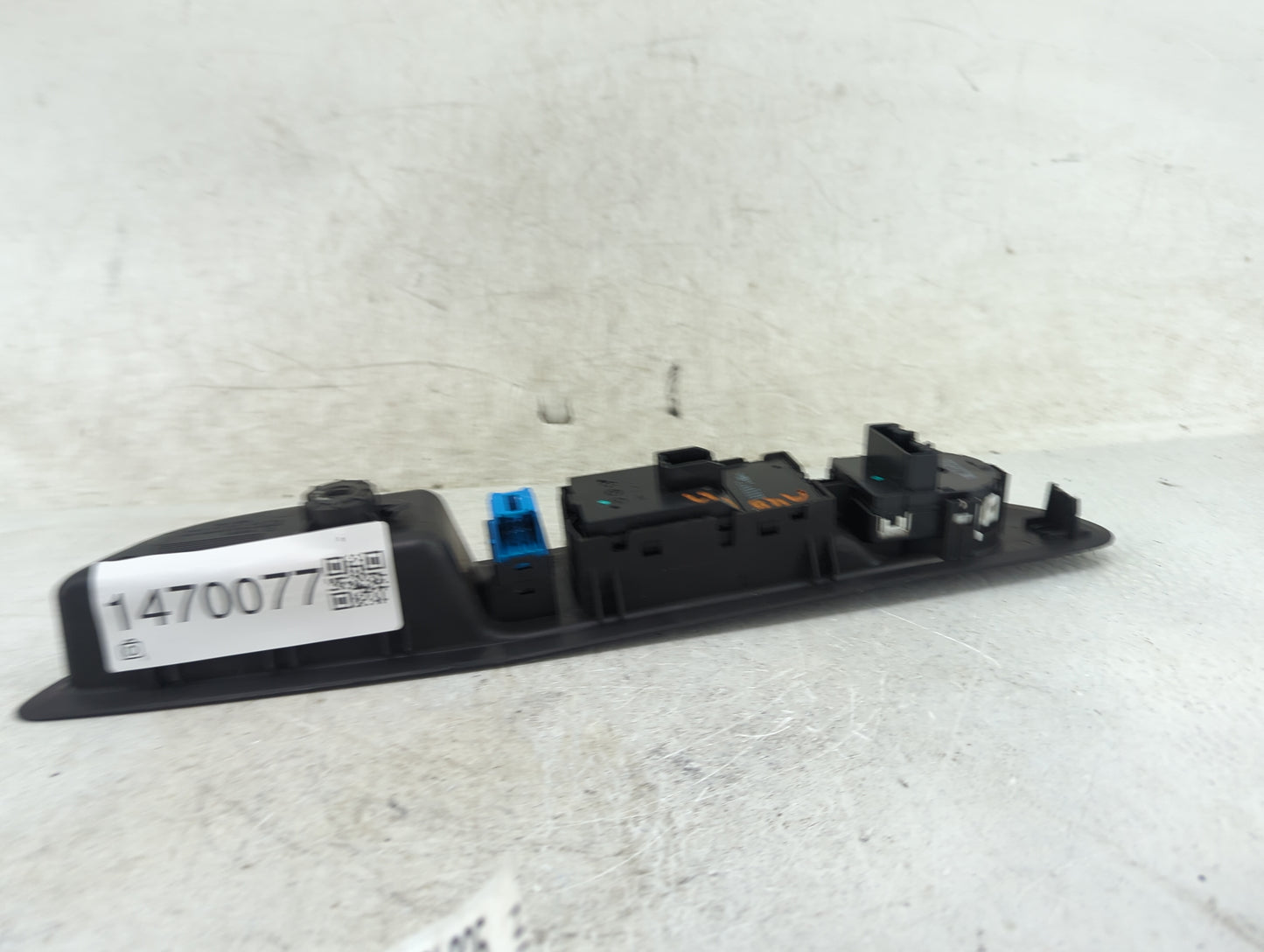 2013-2016 Buick Encore Master Power Window Switch Replacement Driver Side Left P/N:95025518-600R 25114420 Fits OEM Used Auto