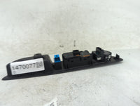 2013-2016 Buick Encore Master Power Window Switch Replacement Driver Side Left P/N:95025518-600R 25114420 Fits OEM Used Auto