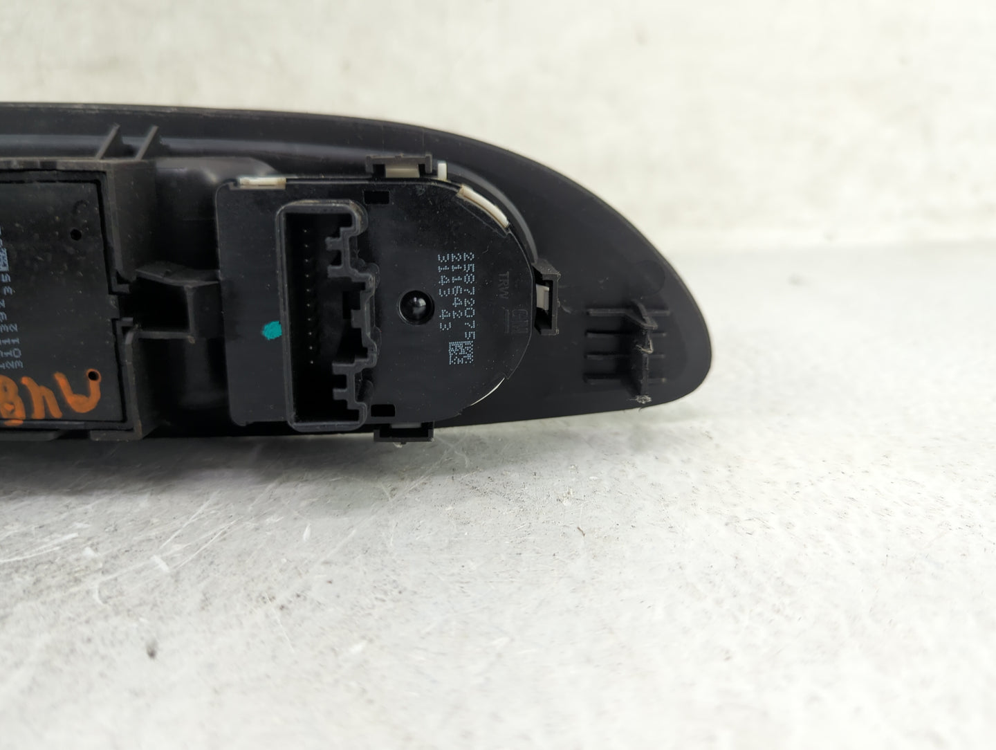 2013-2016 Buick Encore Master Power Window Switch Replacement Driver Side Left P/N:95025518-600R 25114420 Fits OEM Used Auto