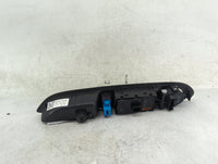 2013-2016 Buick Encore Master Power Window Switch Replacement Driver Side Left P/N:95025518-600R 25114420 Fits OEM Used Auto