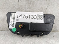 2013-2016 Buick Encore Climate Control Module Temperature AC/Heater Replacement P/N:22944958 A2C50111600 Fits OEM Used Auto 