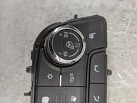 2013-2016 Buick Encore Climate Control Module Temperature AC/Heater Replacement P/N:22944958 A2C50111600 Fits OEM Used Auto 
