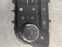 2013-2016 Buick Encore Climate Control Module Temperature AC/Heater Replacement P/N:22944958 A2C50111600 Fits OEM Used Auto 