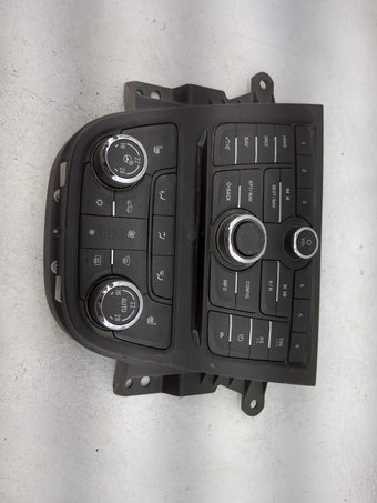 compare product 2013-2016 Buick Encore Climate Control Module Temperature AC/Heater Replacement P/N:95319300 A2C86203700 Fits OEM Used Auto Parts