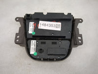 2013-2016 Buick Encore Climate Control Module Temperature AC/Heater Replacement P/N:95319300 A2C86203700 Fits OEM Used Auto 