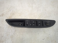2013-2016 Buick Encore Master Power Window Switch Replacement Driver Side Left P/N:13305873 13368119 Fits Fits 2013 2014 201