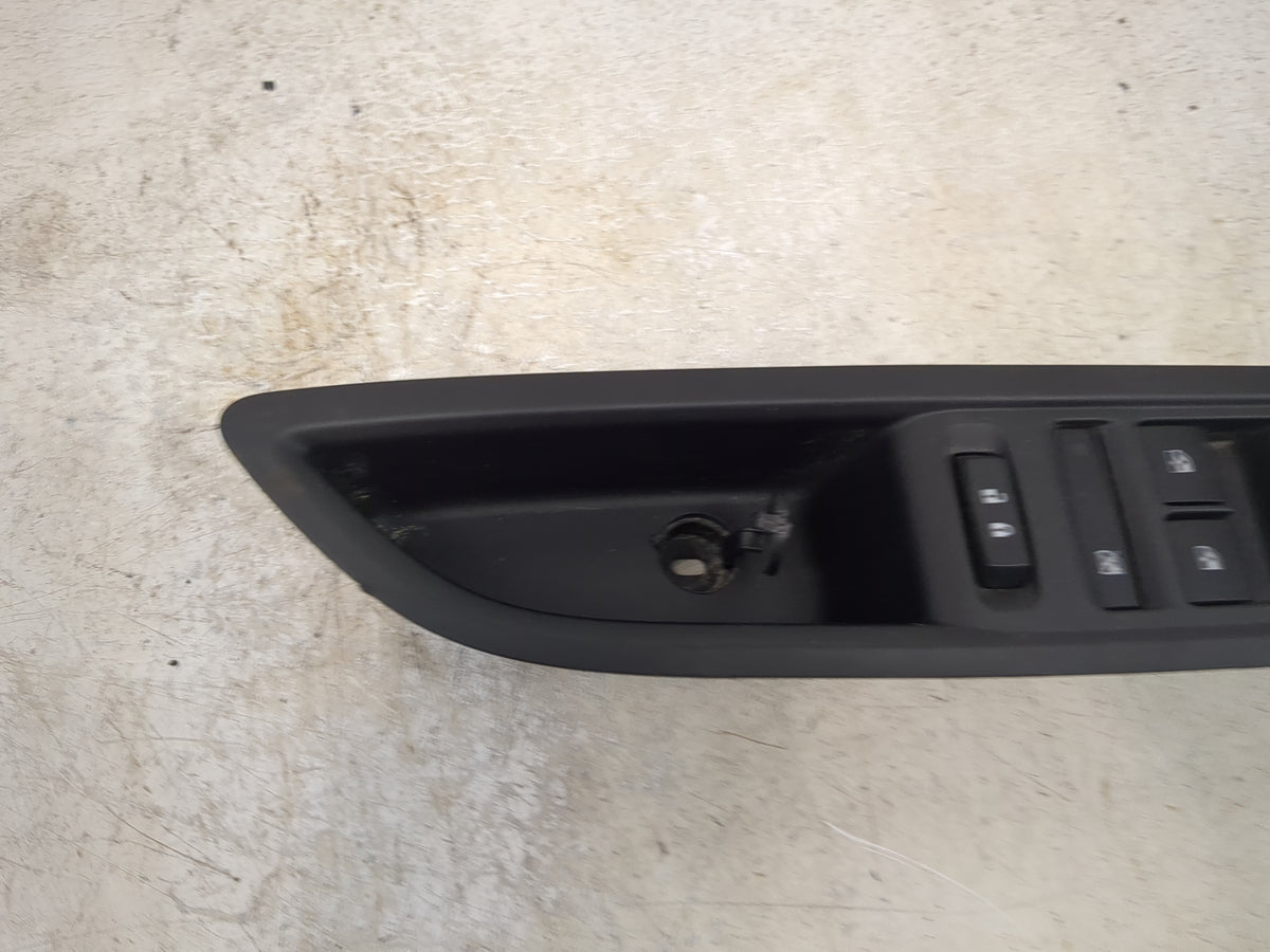 2013-2016 Buick Encore Master Power Window Switch Replacement Driver Side Left P/N:13305873 13368119 Fits Fits 2013 2014 201