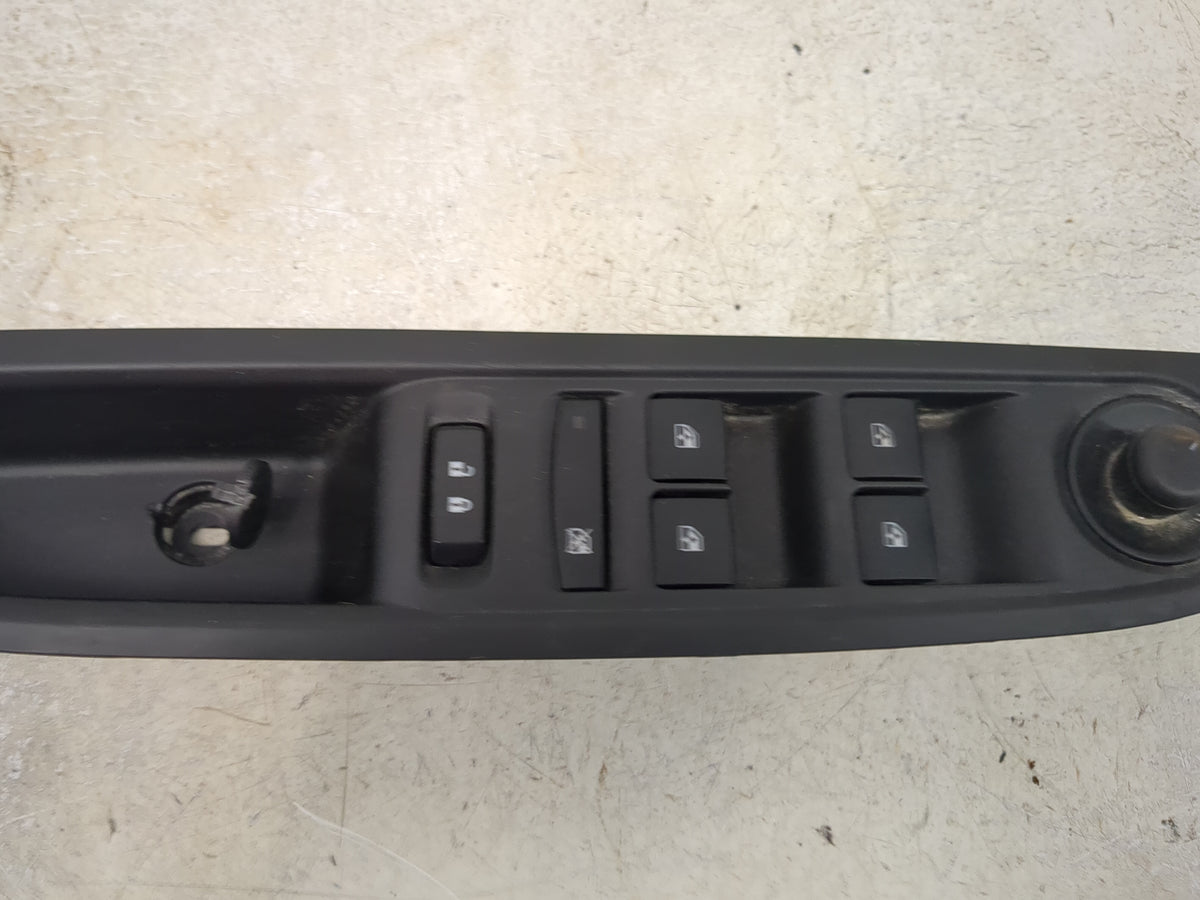 2013-2016 Buick Encore Master Power Window Switch Replacement Driver Side Left P/N:13305873 13368119 Fits Fits 2013 2014 201