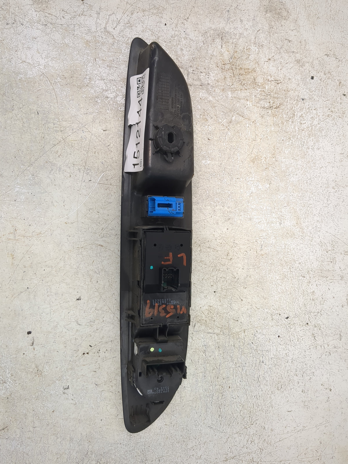 2013-2016 Buick Encore Master Power Window Switch Replacement Driver Side Left P/N:13305873 13368119 Fits Fits 2013 2014 201