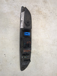 2013-2016 Buick Encore Master Power Window Switch Replacement Driver Side Left P/N:13305873 13368119 Fits Fits 2013 2014 201