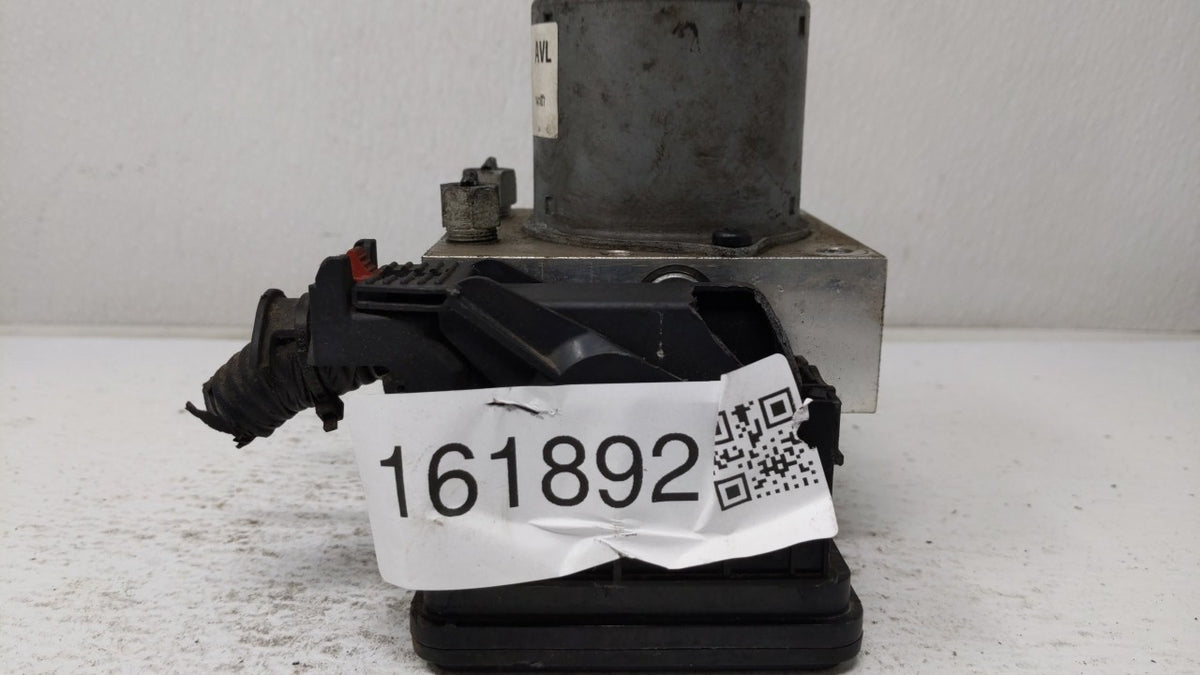 2014 Buick Encore Anti-Lock Brake ABS Pump Module Actuator OEM P/N:95367356 95367358 Fits Fits 2013 OEM Used Auto Parts - Oe