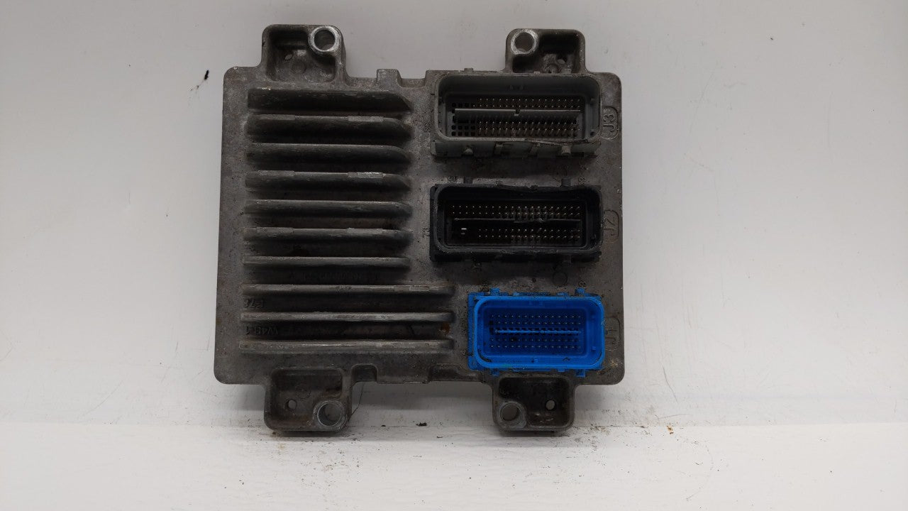2013-2016 Buick Encore PCM Engine Control Computer ECU ECM PCU OEM P/N:12656958 12643636 Fits Fits 2011 2012 2013 2014 2015 
