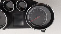 2014 Buick Encore Instrument Cluster Speedometer Gauges P/N:95375161 Fits OEM Used Auto Parts - Oemusedautoparts1.com