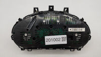 2014 Buick Encore Instrument Cluster Speedometer Gauges P/N:95375161 Fits OEM Used Auto Parts - Oemusedautoparts1.com