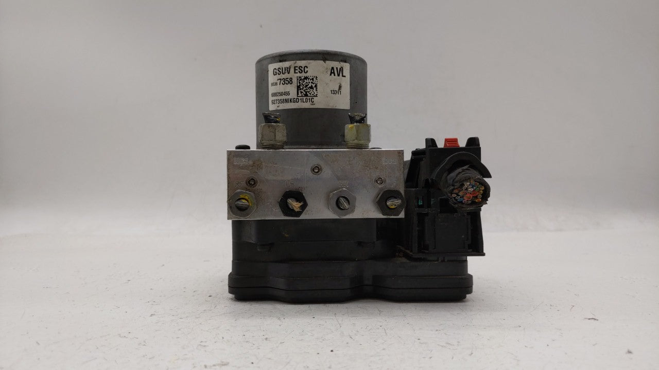 2014 Buick Encore ABS Pump Control Module Replacement P/N:95367356 95367358 Fits Fits 2013 OEM Used Auto Parts - Oemusedauto