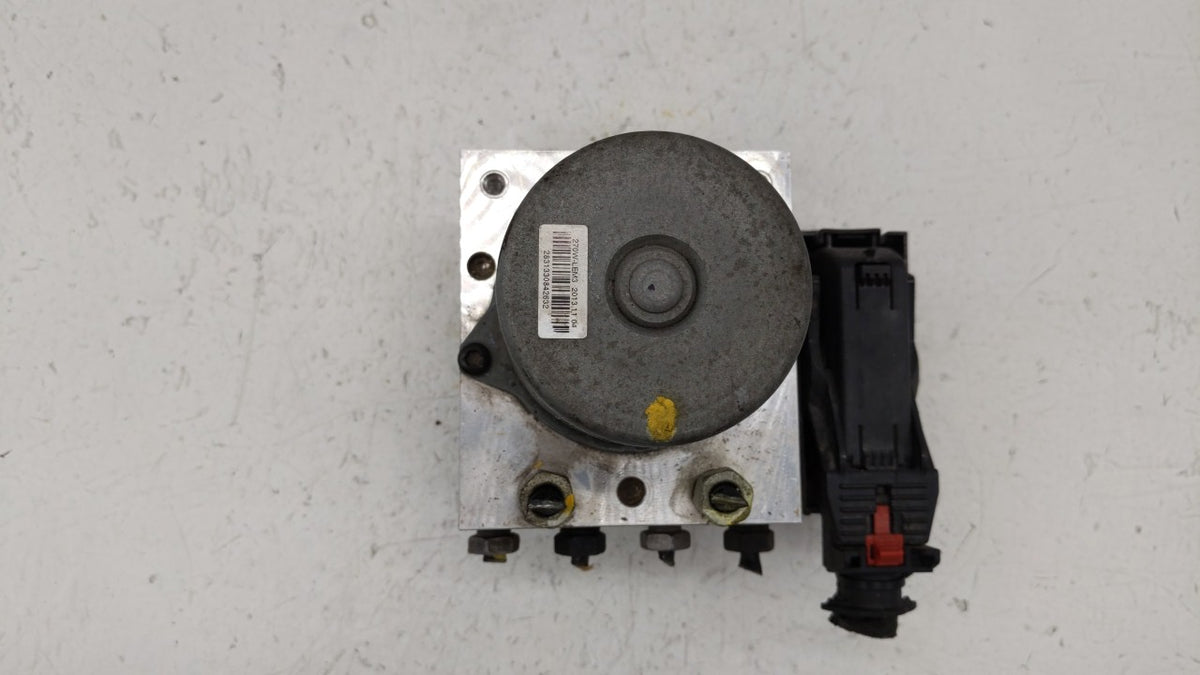 2014 Buick Encore Anti-Lock Brake ABS Pump Module Actuator OEM P/N:95367356 95367358 Fits Fits 2013 OEM Used Auto Parts - Oe