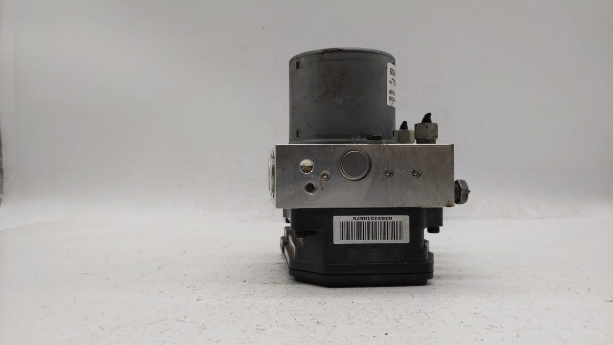 2014 Buick Encore Anti-Lock Brake ABS Pump Module Actuator OEM P/N:95367356 95367358 Fits Fits 2013 OEM Used Auto Parts - Oe