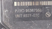 2014 Buick Encore ABS Pump Control Module Replacement P/N:95367356 95367358 Fits Fits 2013 OEM Used Auto Parts - Oemusedauto
