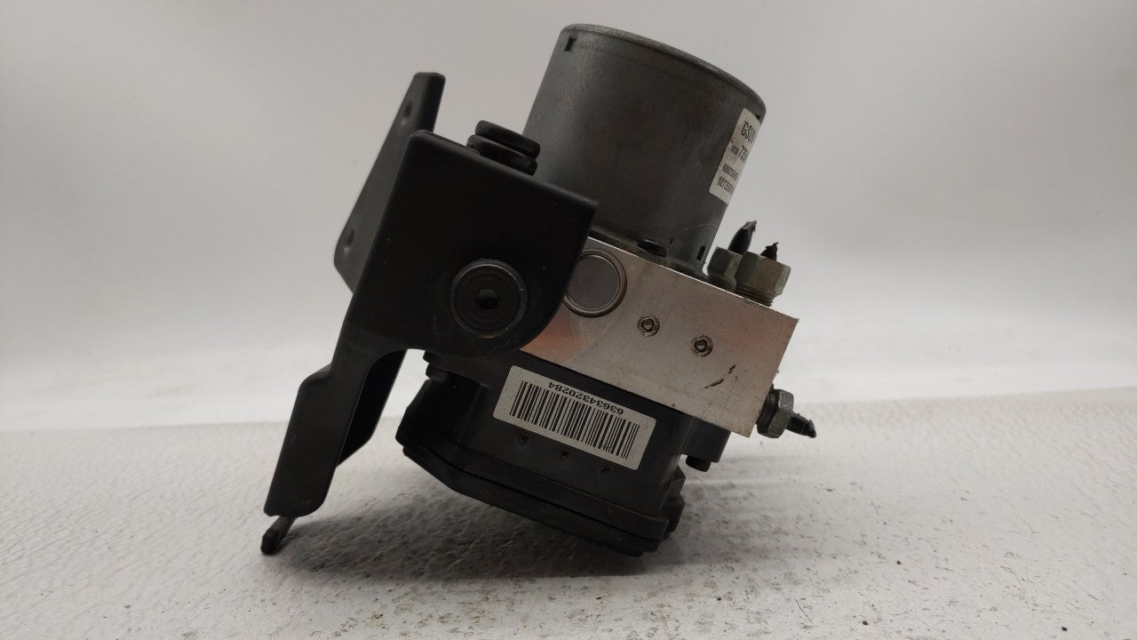 2014 Buick Encore ABS Pump Control Module Replacement P/N:94786558 95367356, 95367358 Fits Fits 2013 OEM Used Auto Parts - O