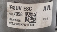 2014 Buick Encore ABS Pump Control Module Replacement P/N:94786558 95367356, 95367358 Fits Fits 2013 OEM Used Auto Parts - O