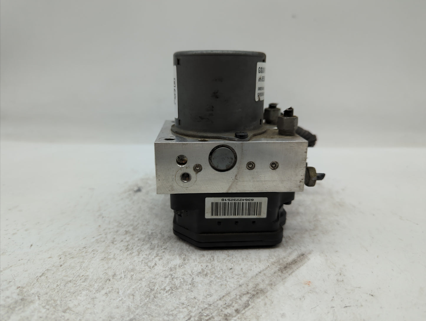 2014 Buick Encore ABS Pump Control Module Replacement P/N:95367358 94786558, 95367356 Fits Fits 2013 OEM Used Auto Parts - O